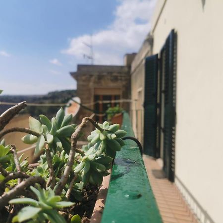 Balcone Barocco. Villa Modica Exteriör bild