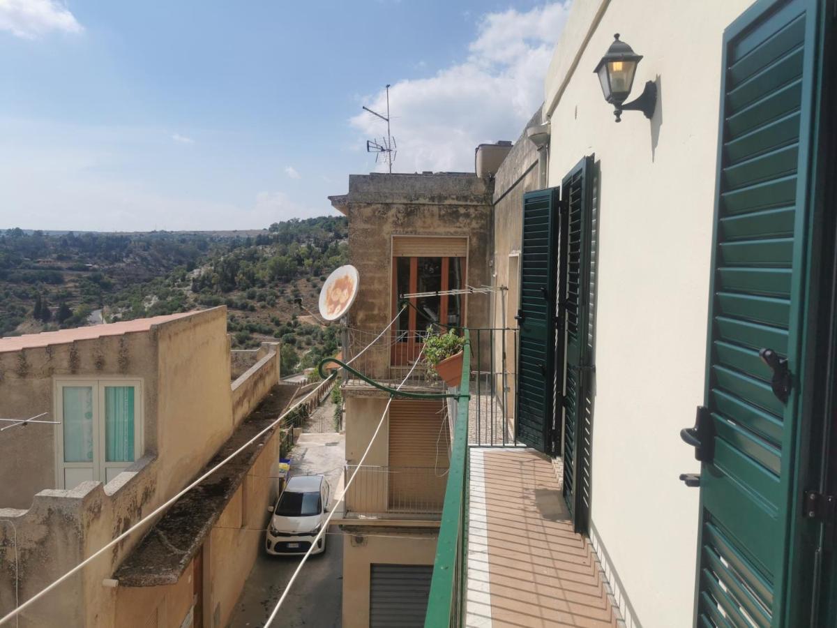 Balcone Barocco. Villa Modica Exteriör bild